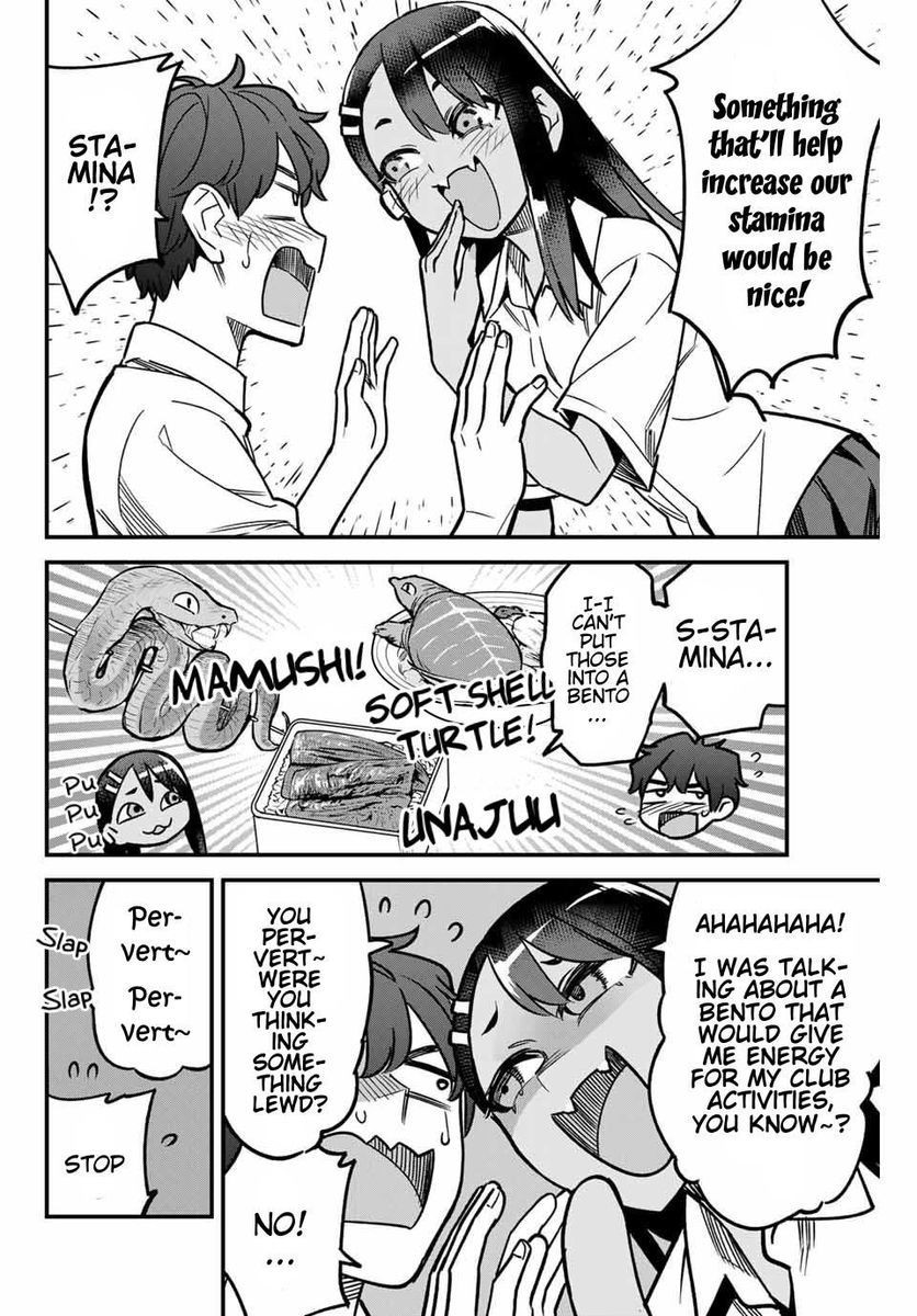 Ijiranaide, Nagatoro-san, Chapter 93 image 02